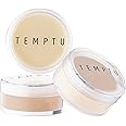 TEMPTU Invisible Difference Finishing Powder: Jet-Milled, Feather-Light Formula Absorbs Excess Oil & Combats Shine For A Smooth, Matte Finish, Available In 3 Shades