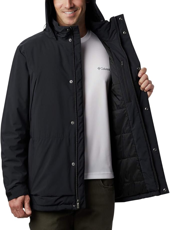 Columbia 哥伦比亚 Logans Crest 防水保暖 男式棉服夹克 S码2.4折$43.08 海淘转运到手约¥343 Columbia 哥伦比亚 Logans Crest 防水保暖 男式棉服夹克 S码2.4折$43.08 海淘转运到手约¥343