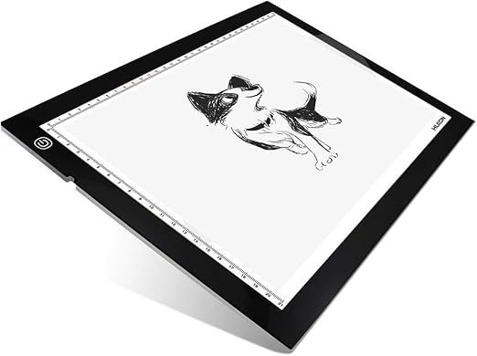 tattoo tracing light box