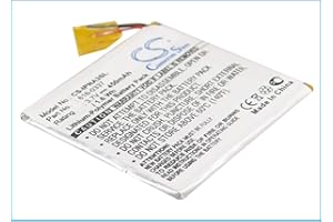 VINTRONS Battery for Apple iPod Nano 3rd 4GB,iPod Nano 3rd 8GB,