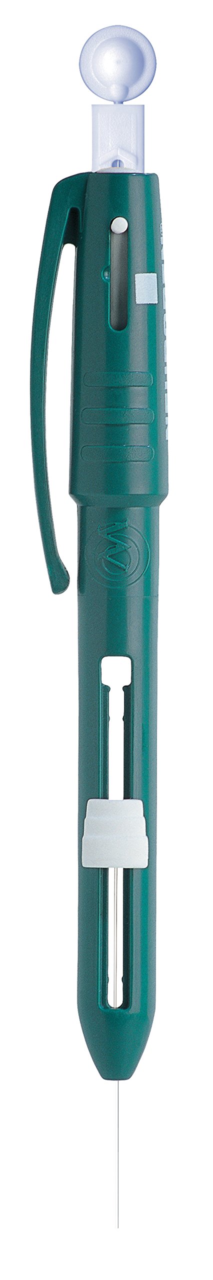 Performance Healthcare 91251909 Neuropen Kit, Neuropen, One 10g Monofilament, and One Neurotip, For Peripheral Neuropathy Foot Screenings of Diabetic Patients, Pocket Size, Easy to Carry on Rounds, For Use in Clinics and Hospitals