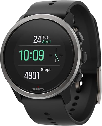 SUUNTO 5 Peak Compact GPS Sports Watch Long Battery Route Navigation 50+ Sport