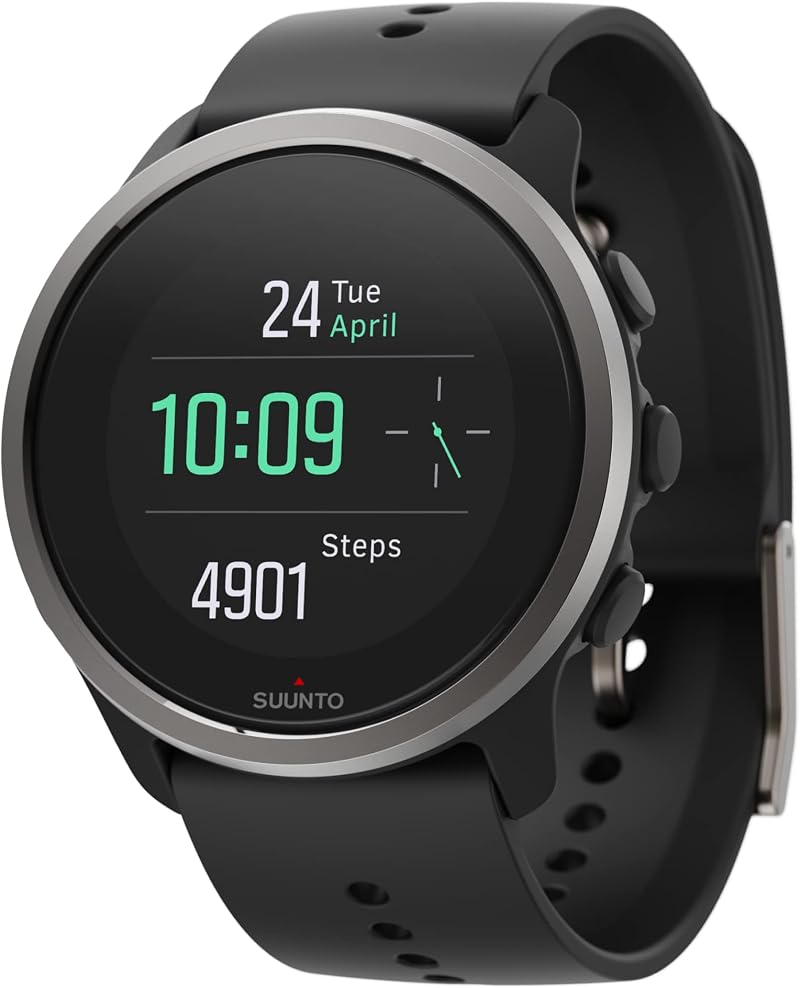 SUUNTO 5 Peak Compact GPS Sports Watch Long Battery Route Navigation 50+ Sport