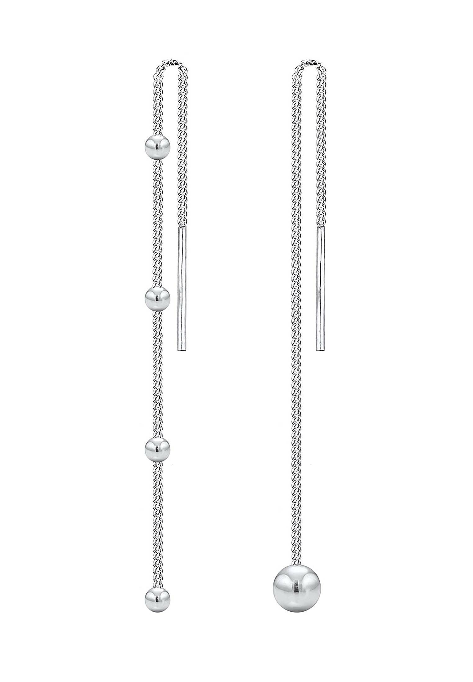 Elli Women's 925 Sterling Silver Dangle & Drop Earrings 302312018