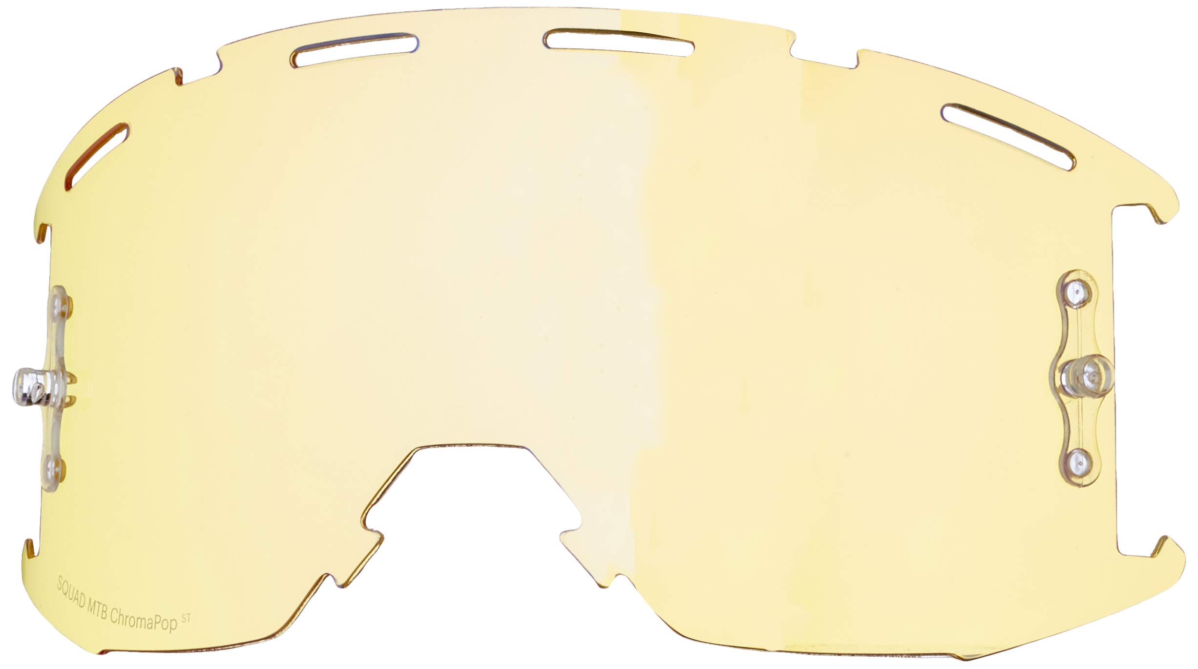 SMITH L Squad MTB Unisex Adult Face Mask Screen, CT YLFL CP, TU