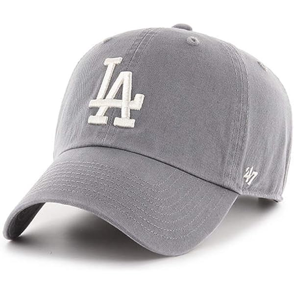 Amazon.com: '47 Los Angeles Dodgers MVP Hat Baseball Cap