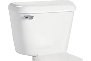Mansfield 160010007 Alto Toilet Tank, White