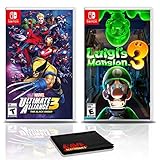Marvel Ultimate Alliance 3: The Black Order Game