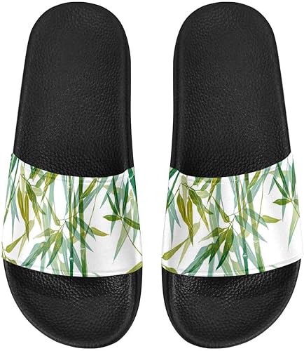 bamboo slides shoes