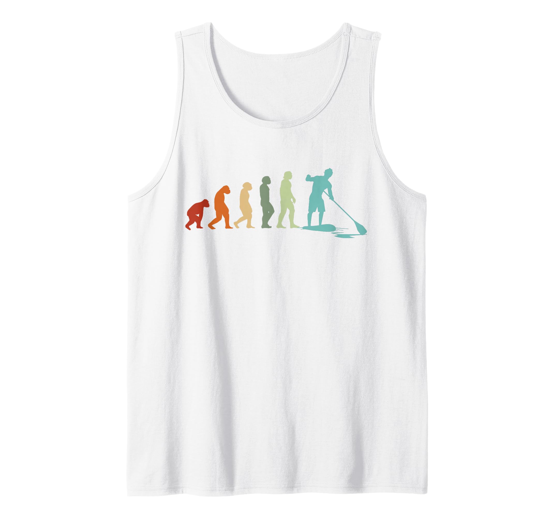 SUP stand-up paddles board supboards surfing paddleboarding Tank Top