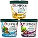 Umpqua Oats Instant Organic Oatmeal Cups, Super Premium Variety Pack, Gluten Free, 2.47 Ounce Meals, 12 Count (Assorted Pack, 12 Count)