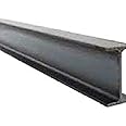 New Metal Grade A992 Hot Rolled Steel I-Beam - W6 x 12#/ft x 24" SH-3710M Warranity by KolotovichTool