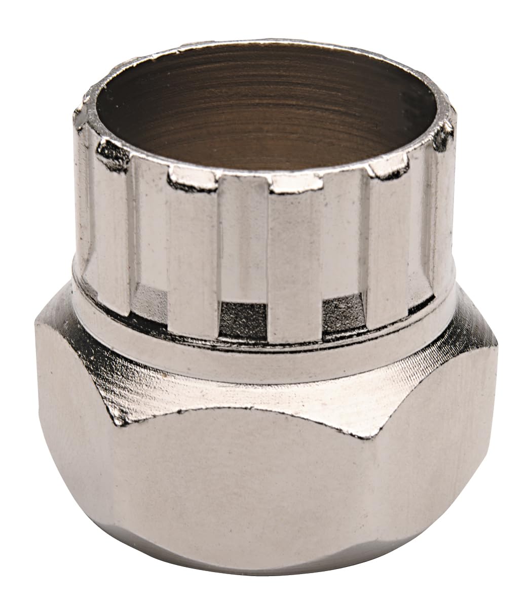 Cyclo CYC394 Freewheel and Bottom Bracket Remover (Campag), Silver