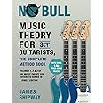Music Theory for Guitarists, the Complete Method Book: Volumes 1, 2 & 3 of the Music Theory for Guitarists Series in a Single Edition