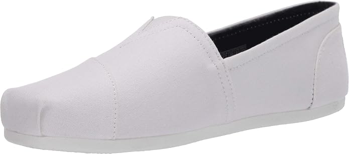 bobs from skechers plush peace and love flat