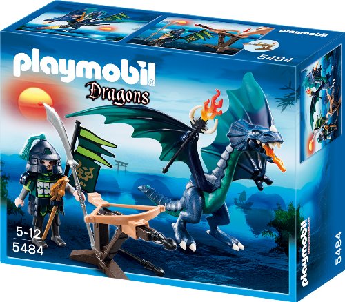 PLAYMOBIL 5484 - Panzerdrache