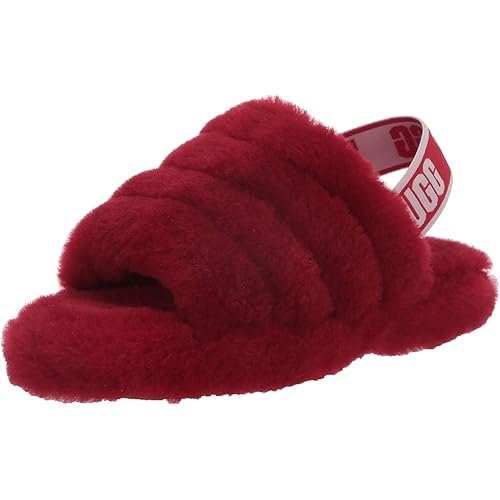 UGG Unisex-Child Fluff Yeah Slide Slipper