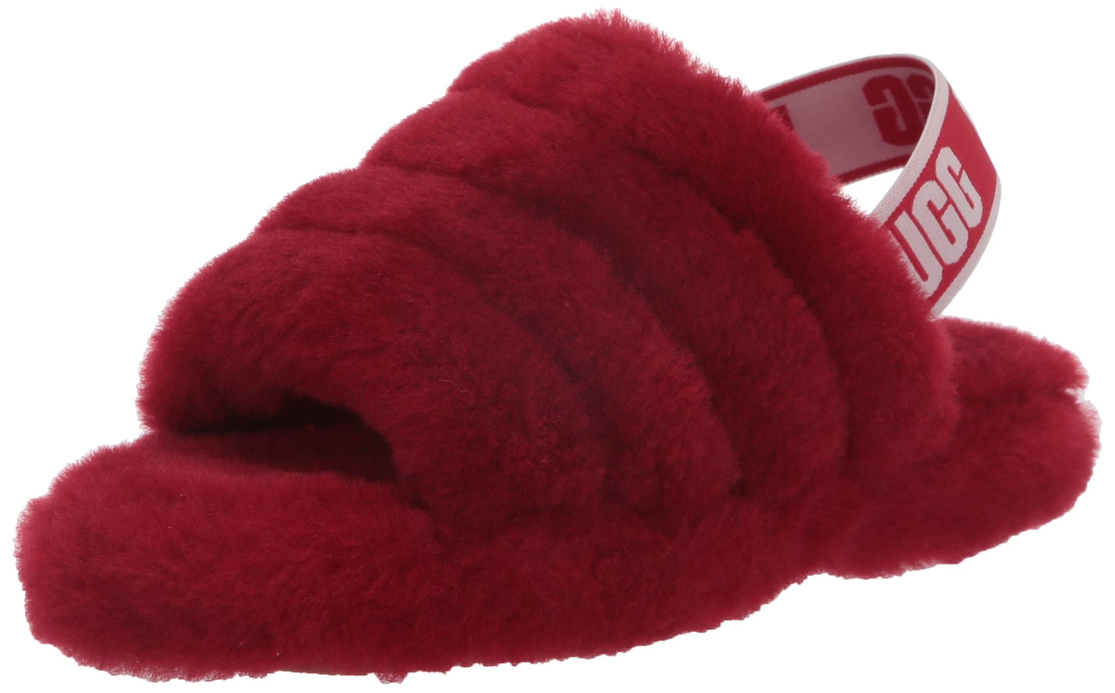 UGG Unisex-Child Fluff Yeah Slide Slipper
