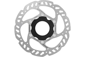 SwissStop Catalyst One Centre Lock Disc Brake Rotor 140mm diameter