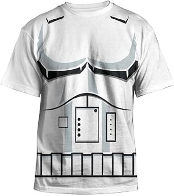stormtrooper costume t shirt