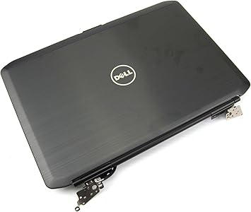 Amazon Com Dell Latitude E5430 14 Lcd Back Cover Lid Hinges Dnx33 B Camera Photo