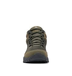 Columbia Mens Fairbanks Mid, Deep Olive/Desert Sun, 7