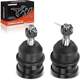 A-Premium 2 x Front Lower Ball Joints, Compatible with Chevrolet | for Chevrolet Corvette 1984-1996