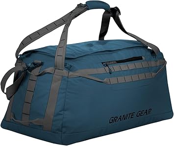 granite gear packable duffel