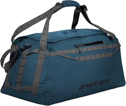 packable wheeled duffel
