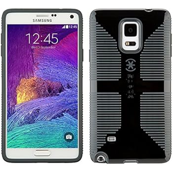 Amazon.com: OtterBox Samsung Galaxy Note 4 Case Symmetry ...