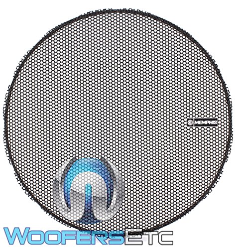 Memphis MG15 15" MOJO High Excursion Subwoofer Grill For Select MOJO Subwoofers - View #11