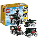 LEGO Creator Emerald Express 31015