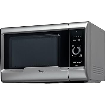 Whirlpool MWD 274 SL Encimera 20L 700W Negro, Acero ...