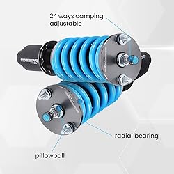 maXpeedingrods Coilovers for Honda Civic