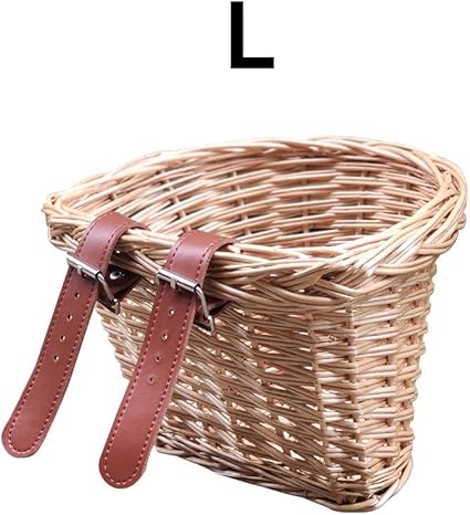 childrens wicker basket