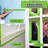 Frog Tape Green Multi Surface Masking Tape 36mm x 41.1m PaintBlock view 5