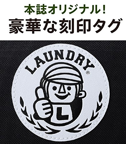 Laundry トートパック BOOK 画像 D