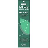 Triloka Premium Incense, Sierra Cedar, 10 CT