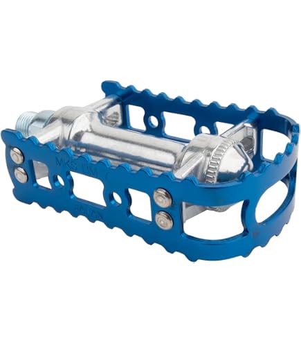Amazon.com : MKS BM-7 BMX Pedals : Bike Pedals : Sports & Outdoors