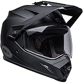 BELL MX-9 Adventure MIPS Helmet, Matte Black, Medium