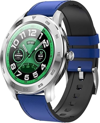 fossil smartwatch blood pressure