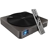 XGIMI Z4 AuroraScreenless TV Entertainment Center of the Future LED Home Cinema 3D Projector with Harman/Kardon Customized Stereo, Gesture Control, and Android OS