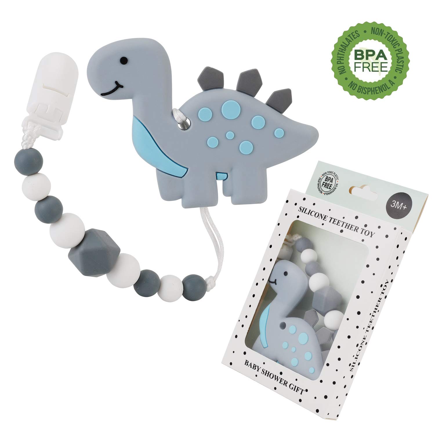 slotic baby teething toys