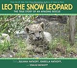 Snow Leopard Facts for Kids