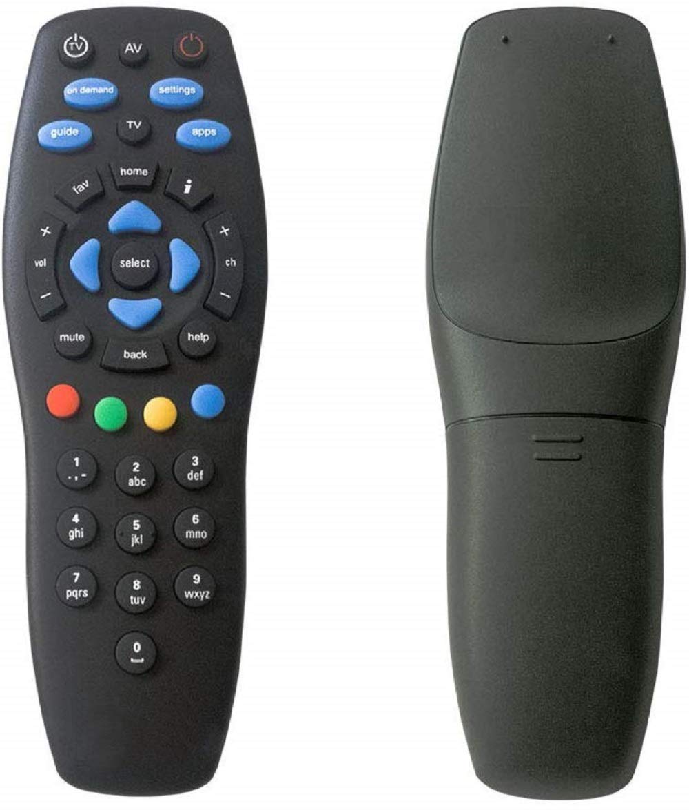 Buy Unique Remote Compatible For Tata Sky HD SD Set Top Box Online At