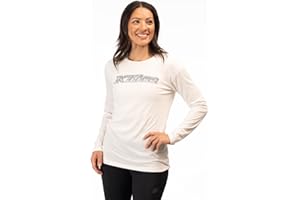 KLIM Women's Frost LS Long Sleeve T Shirt