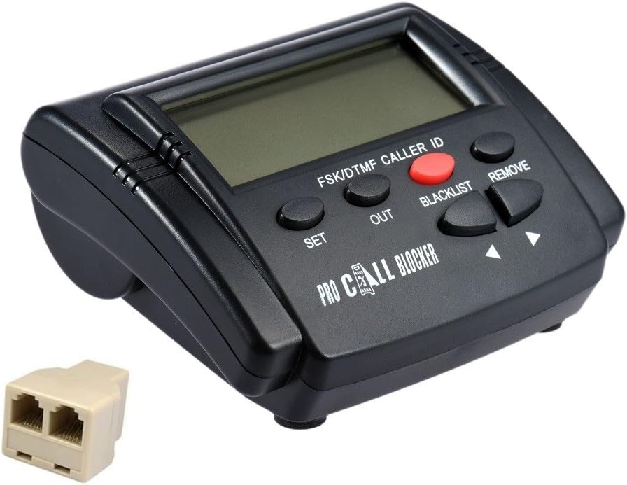 PRO Call Blocker - Ver 2.0 - Incoming & Outgoing Telephone Number