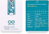 Arduino Nano Every with Headers ABX00033 Compact ATmega4809 Micro USB 20 I/O view 5