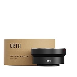 Urth Lens Mount Adapter: Compatible with Olympus OM