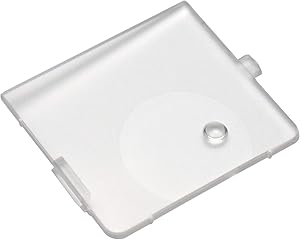 DREAMSTITCH NB1293000 Bobbin Cover Plate for EuroPro, Pfaff, Singer, White, Viking Sewing Machine ALT:416156101, NB0243000 NB1293000
